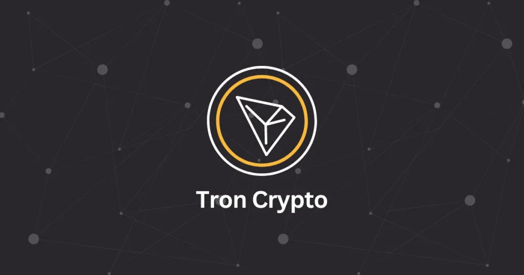 Tron Crypto by simplyfy