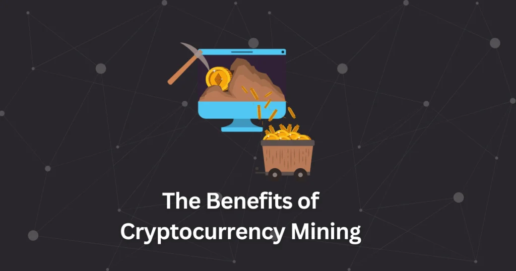 Exploring the Benefits of Cryptocurrency Mining by simplyfy