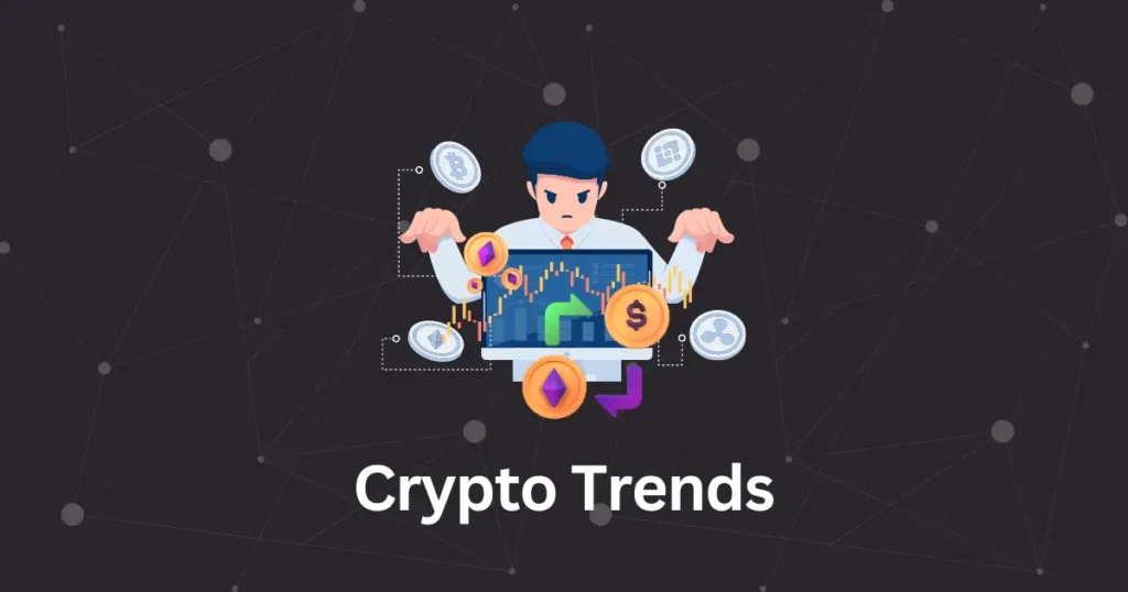 Study Crypto Trends explained by simplyfy