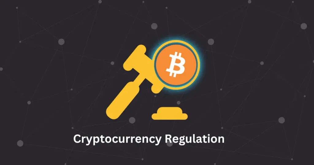 Cryptocurrency Regulation explanation by Simplyfy