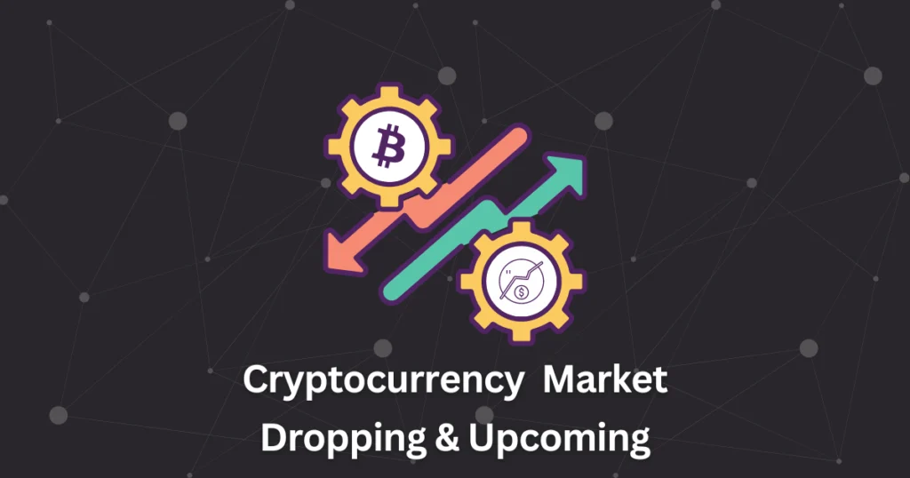 Cryptocurrency Market Downturn & Dropping explained by simplyfy