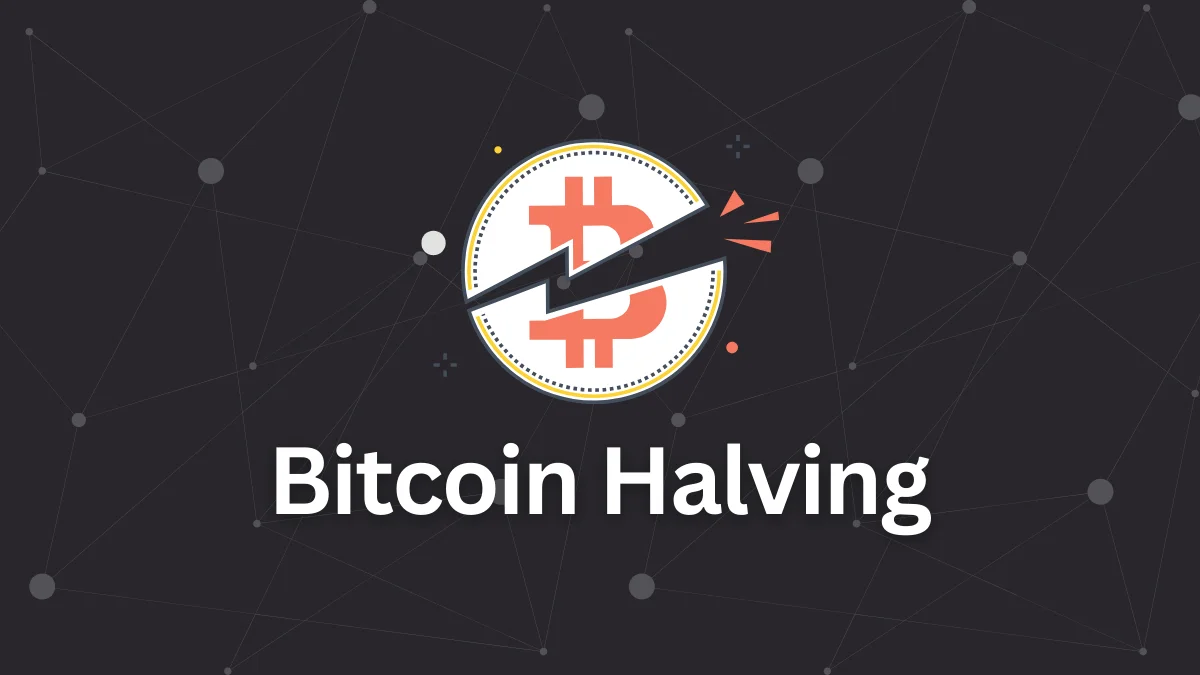 BITCOIN HALVING