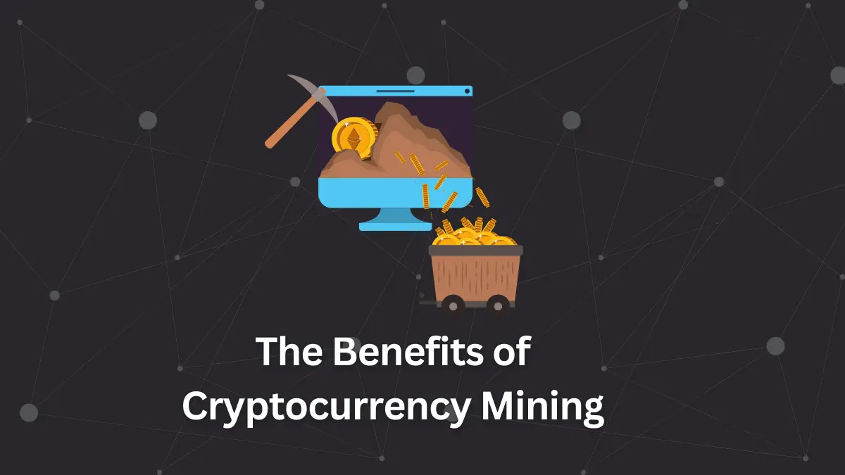 CRYPTOCURRENCY MINING