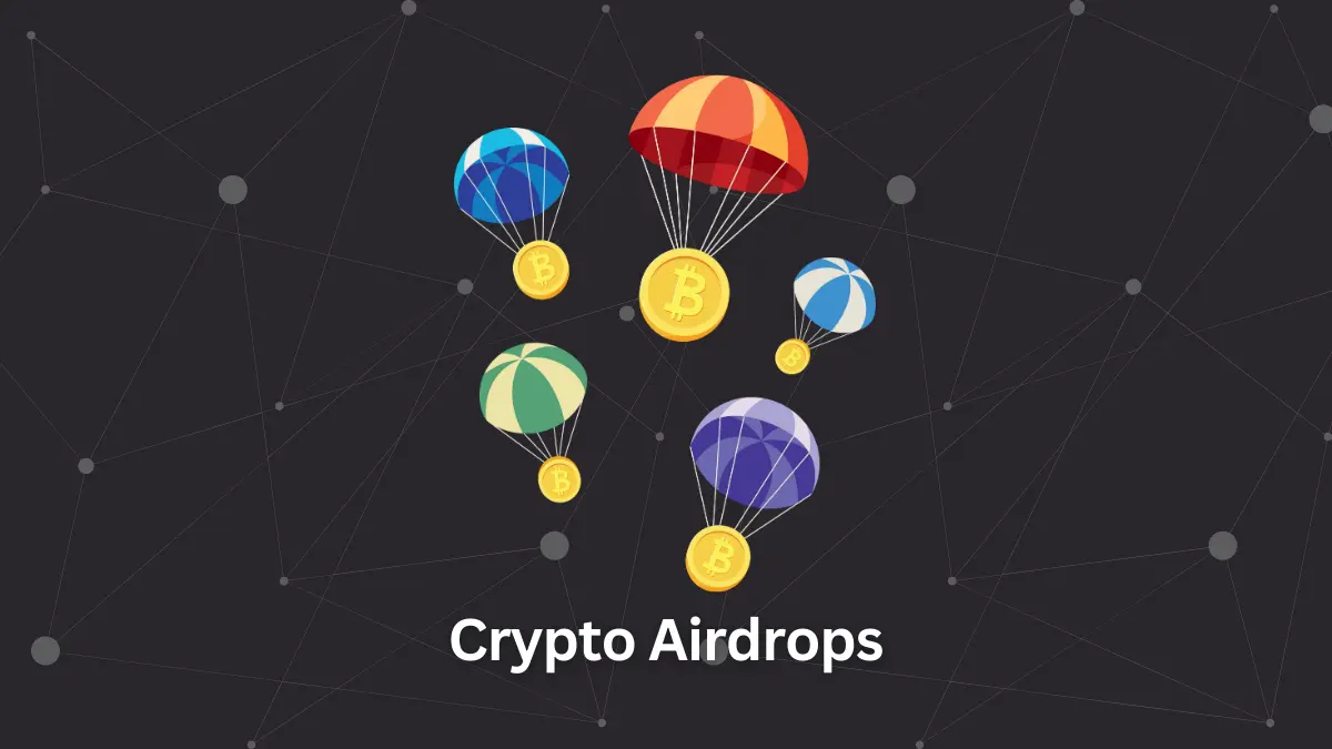 crypto-airdrops