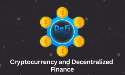 cryptocurrency-and-decentralized -finance